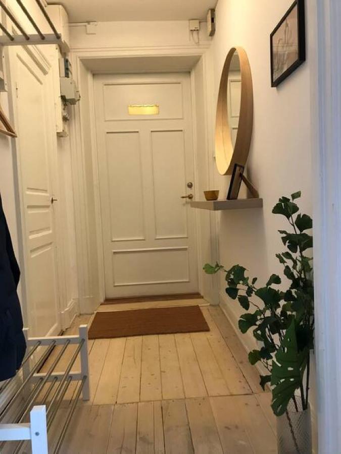 Bohemian And Light One Room Apartment In Sofo 31Sqm Stockholm Exterior photo