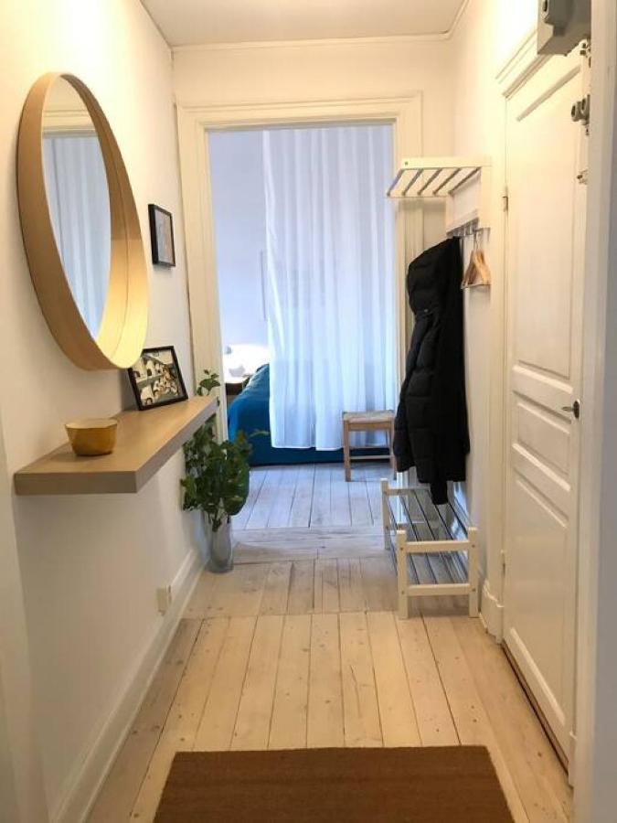 Bohemian And Light One Room Apartment In Sofo 31Sqm Stockholm Exterior photo